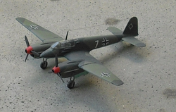 Modell Fw 187