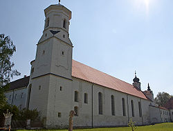 Klosterkirche Raitenhaslach