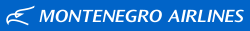 Logo von Montenegro Airlines