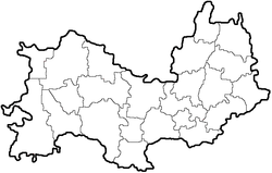 Krasnoslobodsk (Mordwinien) (Republik Mordwinien)