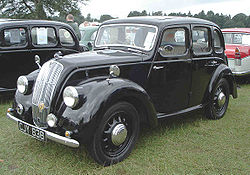 Morris Eight Series E Limousine 4 Türen (1939-1948)