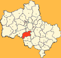Podolsk (Oblast Moskau)
