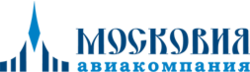 Das Logo der Moskovia Airlines