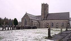 Das Kloster Multyfarnham