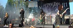 Frozen Rock Festival 2007; My Dying Bride