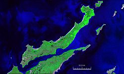 Geocover 2000-Satellitenbild