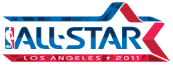 Logo des NBA All-Star Game 2011