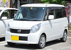 Nissan Roox G