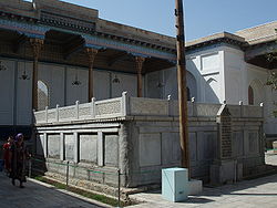 Mausoleum Baha-ud-Din Naqschbands