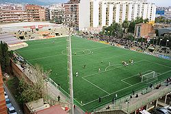 Camp Municipal Narcís Sala