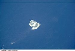 Satellitenbild von Nassau