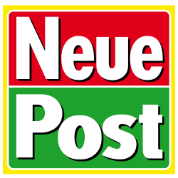 Neue Post Logo