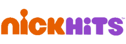 Logo des Fernsehsenders Nick Hits