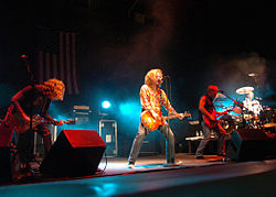 Night Ranger live 2008