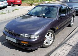Nissan 200SX (1993–1996)
