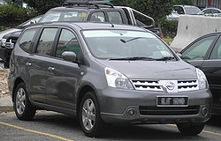 Nissan Grand Livina (seit 2006)