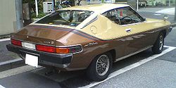 Nissan Silvia (1975–1979)
