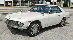 Nissan Silvia (1964–1968)
