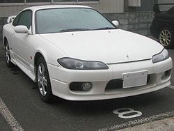 Nissan Silvia Coupé (1999–2002)