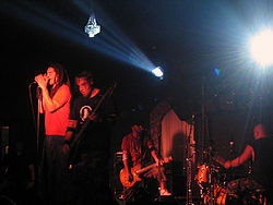 Nonpoint live (2005)