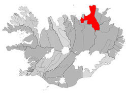 Lage von Norðurþing