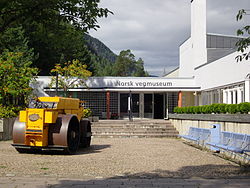 Norsk Vegmuseum
