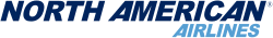 Das Logo der North American Airlines