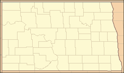 Minot Air Force Base (North Dakota)