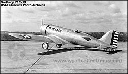 Northrop Alpha (Y1C-19)