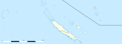 Matthew- und Hunterinseln (Neukaledonien)