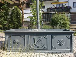 Brunnen in Oberjosbach