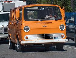 Chevrolet Van (1964-1966)