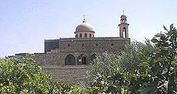 Kirche in Khabab