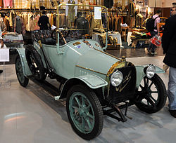 Opel 5/12 PS (1912)