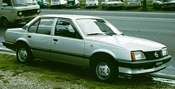 Opel Ascona C1 (1981–1984)