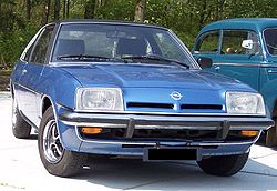 Opel Manta B CC (1978–1982)