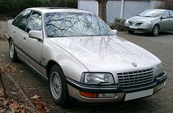 Opel Senator B (1987–1993)