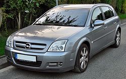Opel Signum (2003–2005)