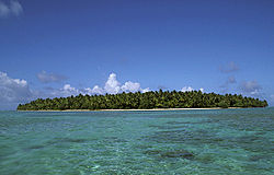 Oroluk Island