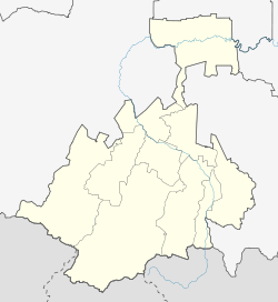 Ardon (Nordossetien) (Republik Nordossetien-Alanien)