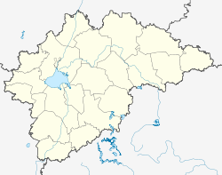 Demjansk (Oblast Nowgorod)