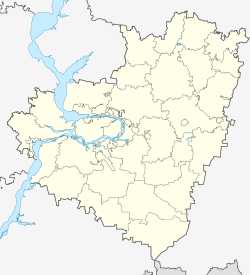 Oktjabrsk (Oblast Samara)