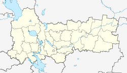 Scheksna (Wologda) (Oblast Wologda)