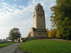 Bismarckturm in Konstanz