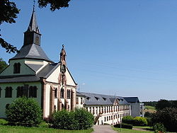 ehemaliges Kloster Pairis