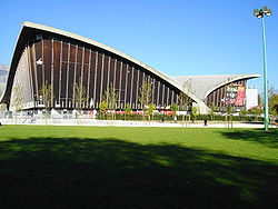 Palais des Sports Grenoble