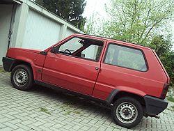 Fiat Panda (1991)