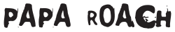 Papa Roach Logo.svg