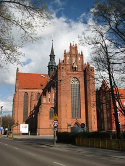 Klosterkirche Pelplin
