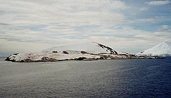 Petermann-Insel